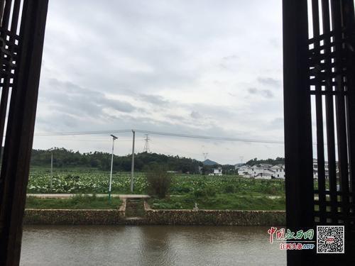 探驿前古镇明清风貌 寻夏日江南古韵踪迹