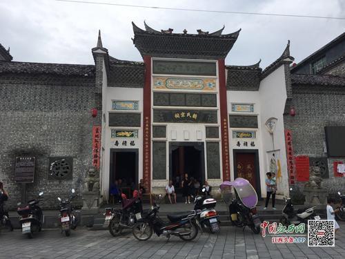 探驿前古镇明清风貌 寻夏日江南古韵踪迹