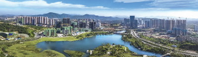 广州开发区打造高质量发展新高地