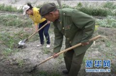 【边疆党旗红】征战“沙场”60载老兵王成帮的绿色边疆梦